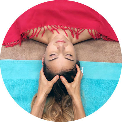 Massage indien complet Nouméa