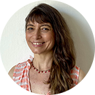 Capucine, praticienne ayurvédique