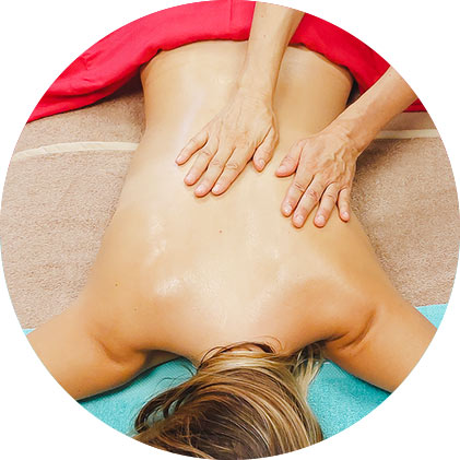 Massage relaxant Nouméa